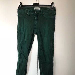 Henry & Belle Super Skinny Ankle Jeans